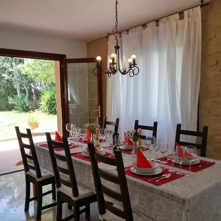 بيت للعطل In Pedruscada Mit Privatem Pool By Interhome