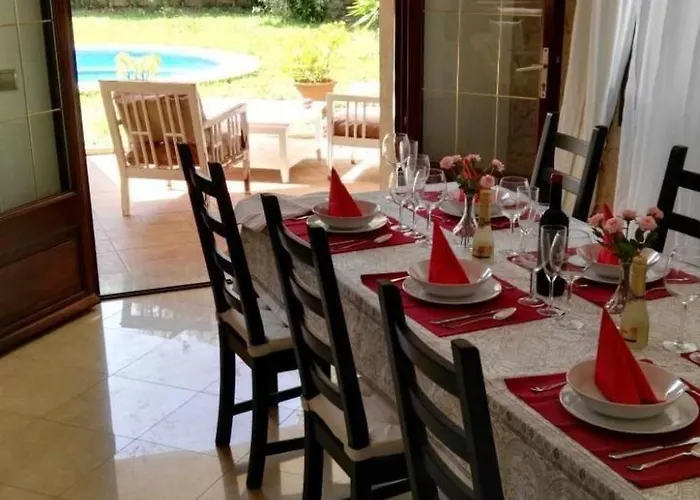 度假居 In Pedruscada Mit Privatem Pool By Interhome *