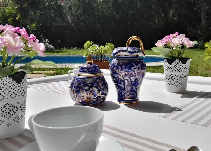 度假居 In Pedruscada Mit Privatem Pool By Interhome 卡拉纳雅达