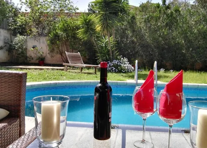 In Pedruscada Mit Privatem Pool By Interhome * 卡拉纳雅达