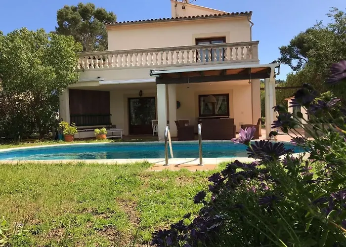 In Pedruscada Mit Privatem Pool By Interhome 度假居