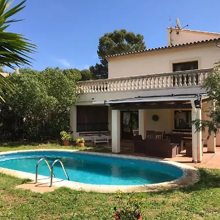 In Pedruscada Mit Privatem Pool By Interhome * Кала Ратьяда