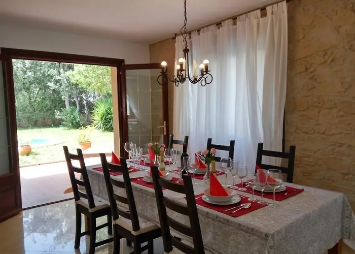 Feriehus In Pedruscada Mit Privatem Pool By Interhome