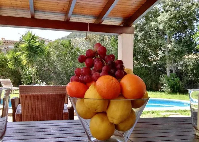 In Pedruscada Mit Privatem Pool By Interhome Feriehus