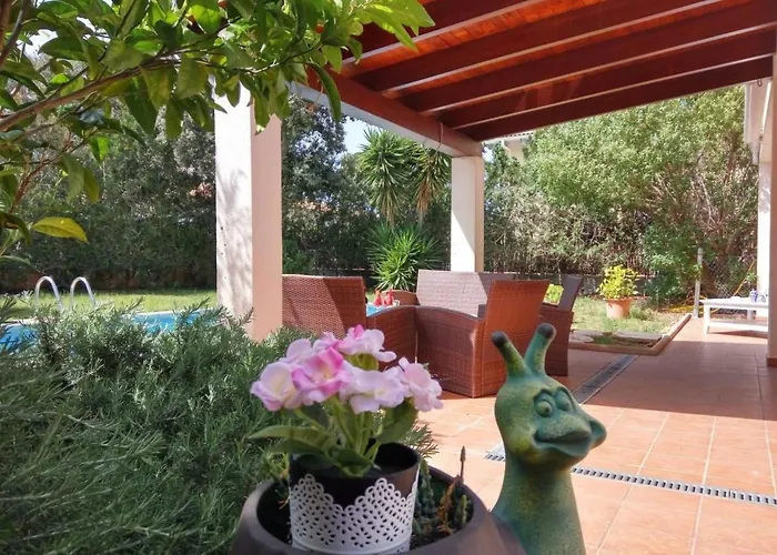 In Pedruscada Mit Privatem Pool By Interhome * Cala Ratjada (Mallorca)