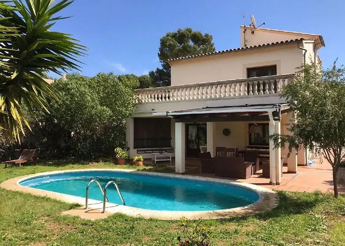 In Pedruscada Mit Privatem Pool By Interhome * Cala Ratjada (Mallorca)