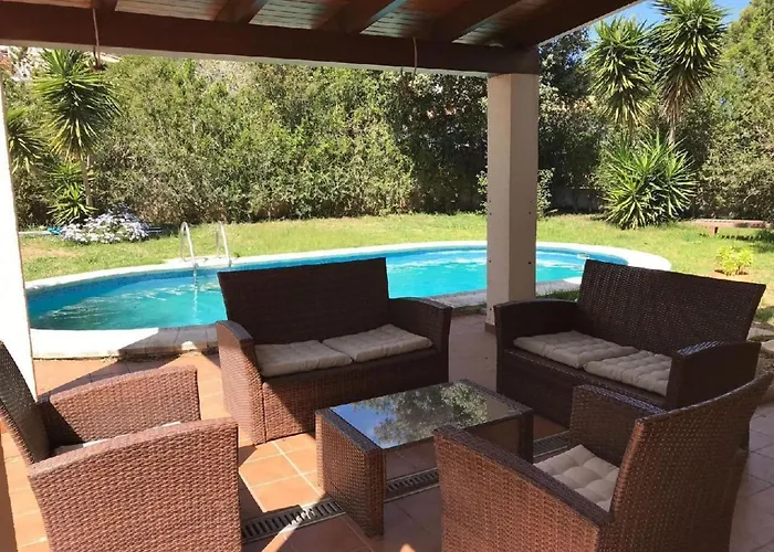 In Pedruscada Mit Privatem Pool By Interhome *